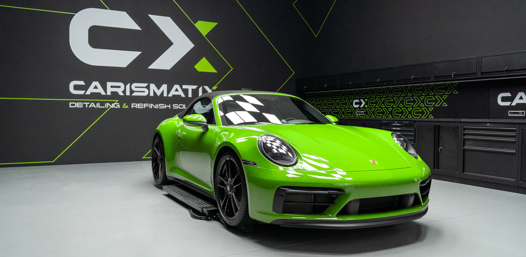 Eccellenza nel Car Detailing Professionale